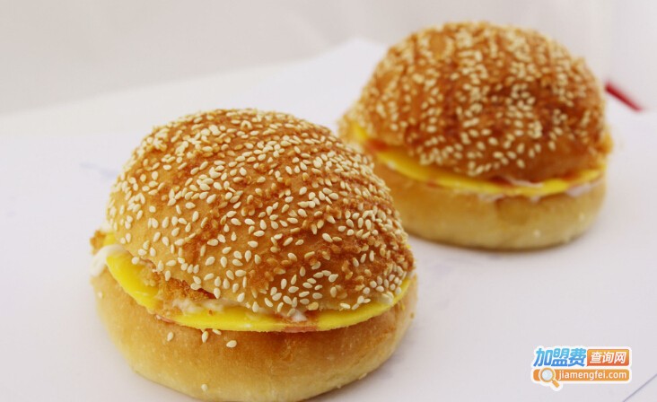 鸡蛋汉堡加盟