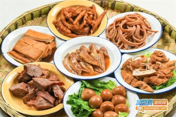 汇光皇后卤味加盟费