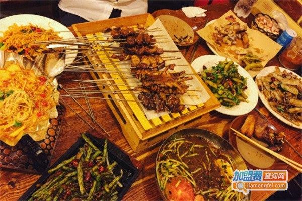 状元阁烧烤加盟