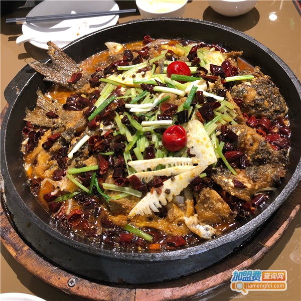 老板恋上鱼加盟费