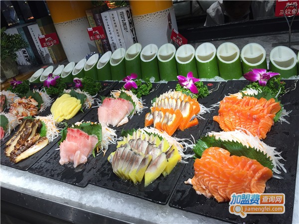 吉布鲁牛排海鲜自助加盟费