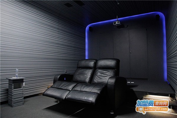 私人影院加盟