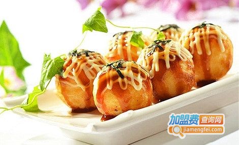 正宗章鱼小丸子加盟费