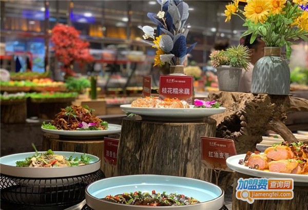 吉布鲁牛排海鲜自助加盟费