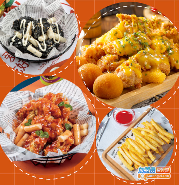 一汁鸡仔加盟费