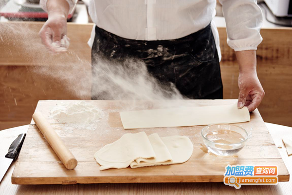 吉祥馄饨连锁加盟费