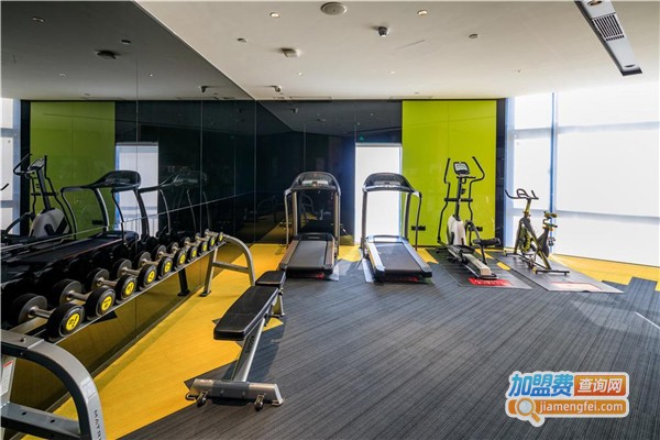 希尔顿欢朋酒店加盟