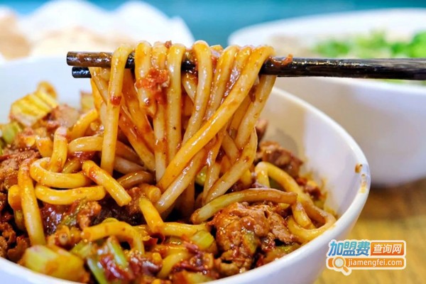 新疆炒米粉加盟