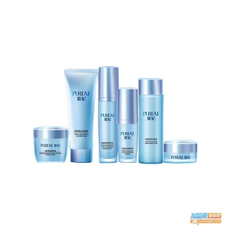 尚赫护肤品加盟费