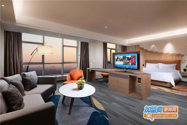 希尔顿欢朋酒店加盟