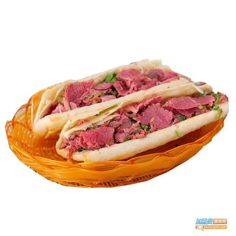 正宗驴肉火烧加盟费