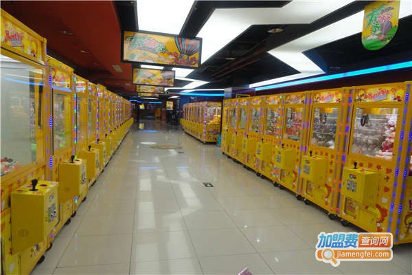 风云再起电玩城加盟费