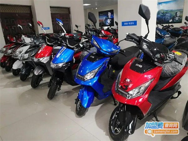 台铃电动车加盟