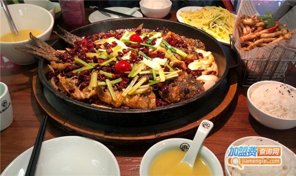 老板恋上鱼加盟费