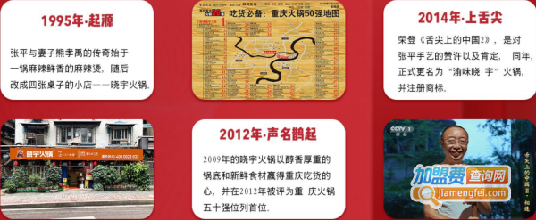 晓宇火锅加盟费