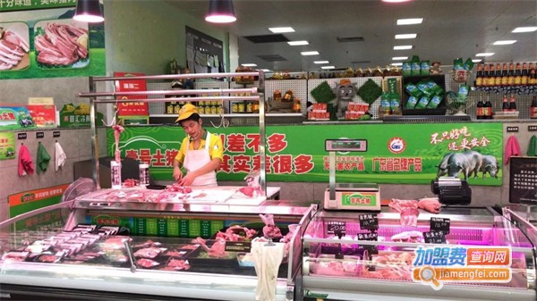 壹号土猪加盟费