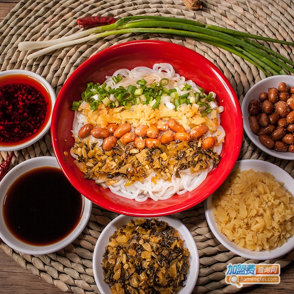 南昌拌粉加盟费