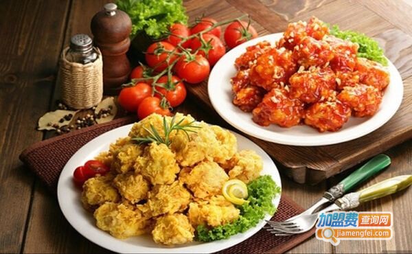 韩国炸鸡店加盟