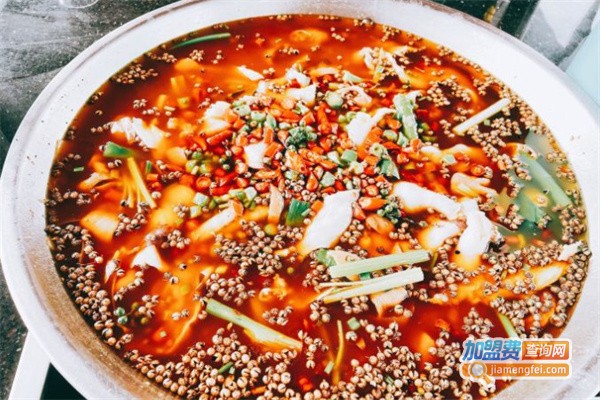 麻小度青花椒鱼加盟