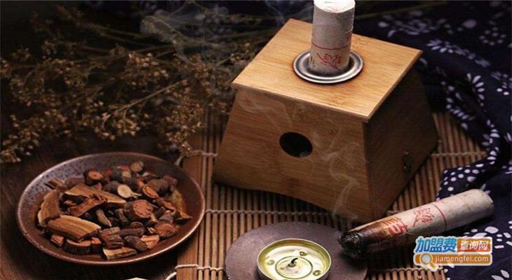 艾建兴艾灸加盟费