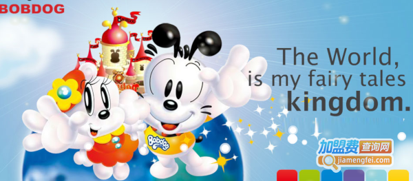 巴布豆童装加盟