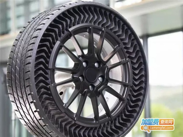米其林轮胎加盟费