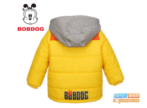 巴布豆童装加盟