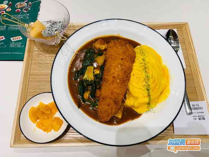 池奈蛋包饭加盟费