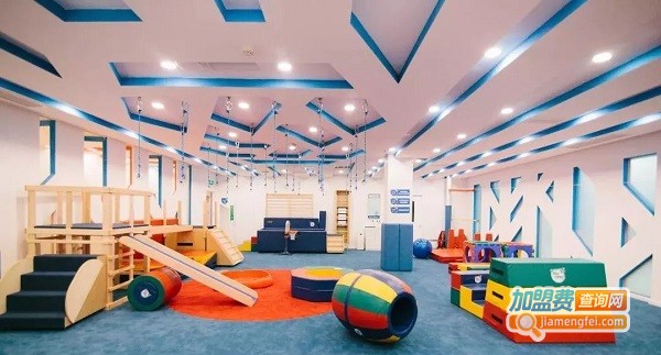 美吉姆早教加盟费