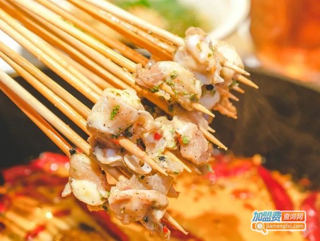 淑芬掌中宝串串加盟