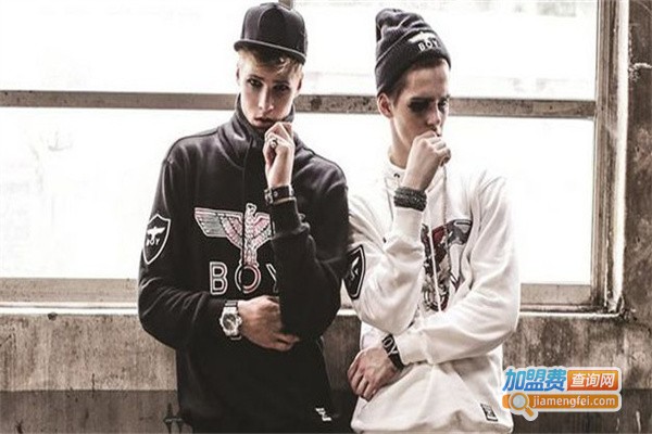 boy london加盟费