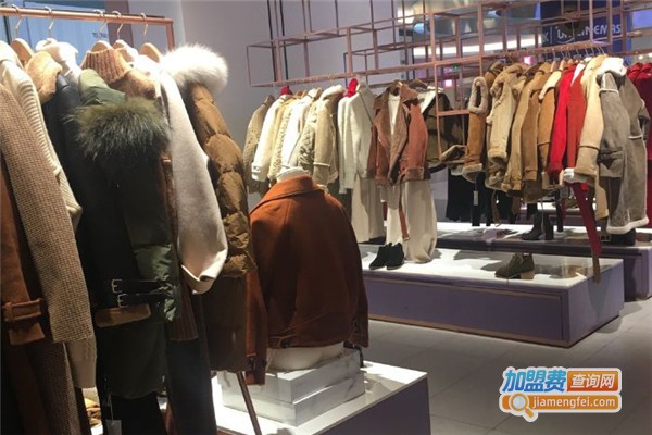 爱酷服饰加盟费