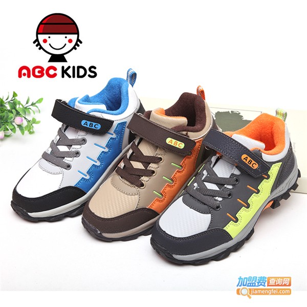 abc童鞋加盟