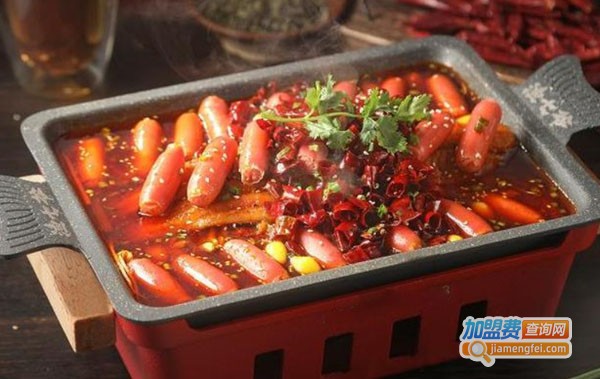 渔七爷双拼烤鱼加盟