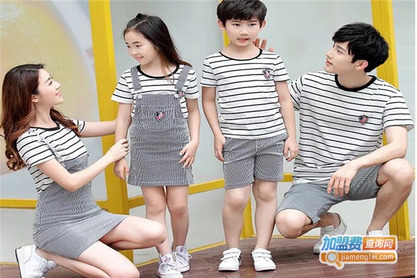 爱恩贝亲情服饰加盟费