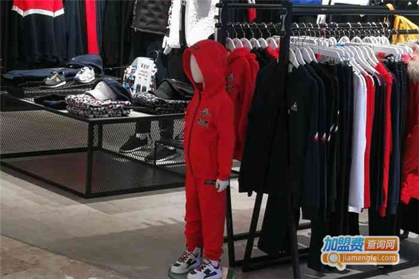 39运动服饰加盟