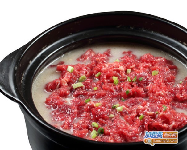 七稻鲜砂锅粥