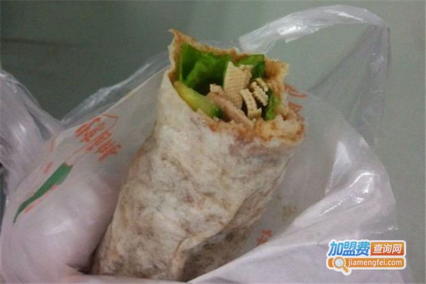 阿福哥老北京九味卷加盟费