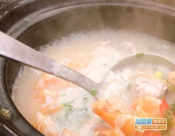 七稻鲜砂锅粥