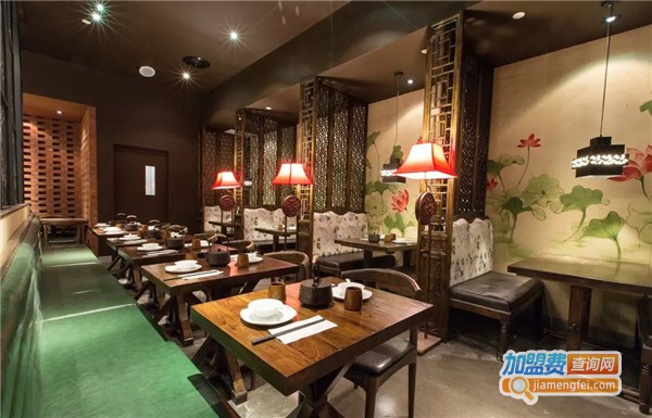 绿茶餐厅加盟费