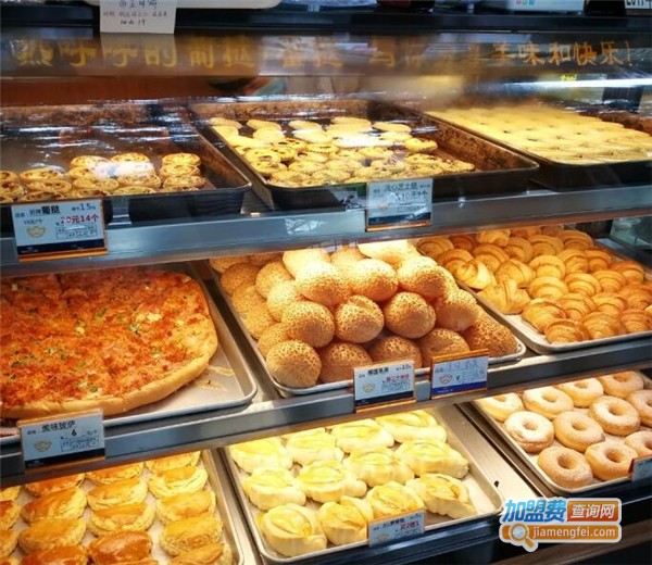 广隆蛋挞王加盟