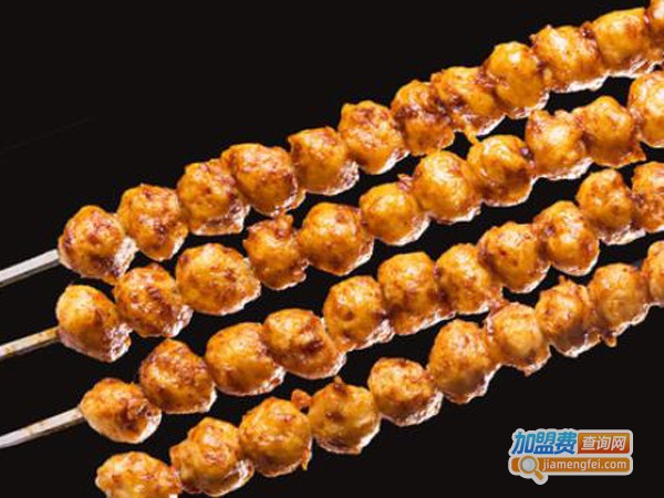 汉巴味德自助餐加盟