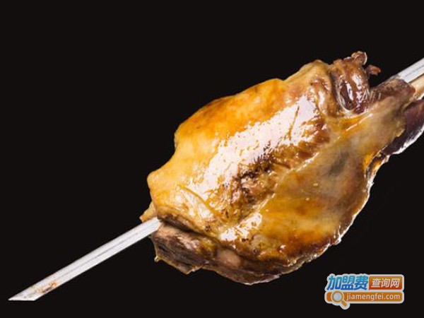 汉巴味德自助餐加盟