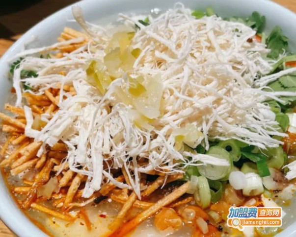 龙七爷跷脚牛肉面加盟