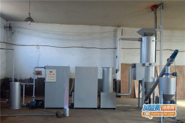 奥格美生物气化炉加盟费