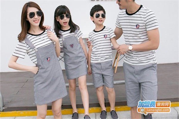 爱恩贝亲情服饰加盟费