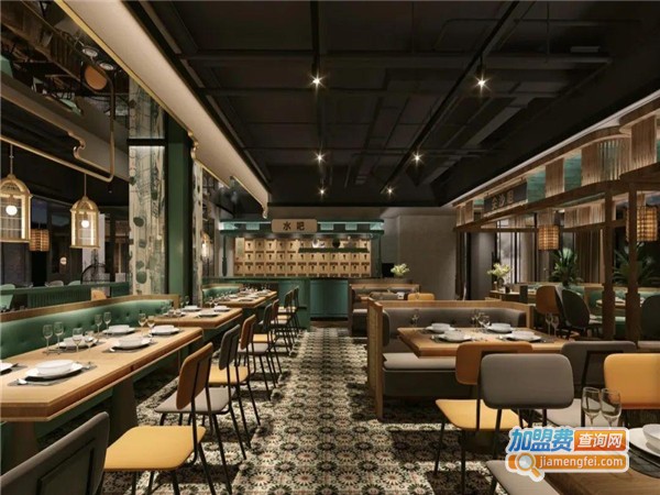 避风塘港式茶餐厅加盟