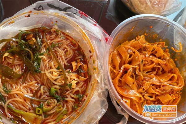 老陈米线加盟费