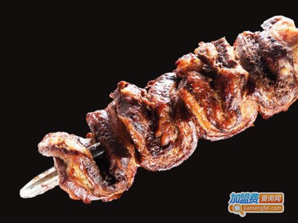 汉巴味德自助餐加盟