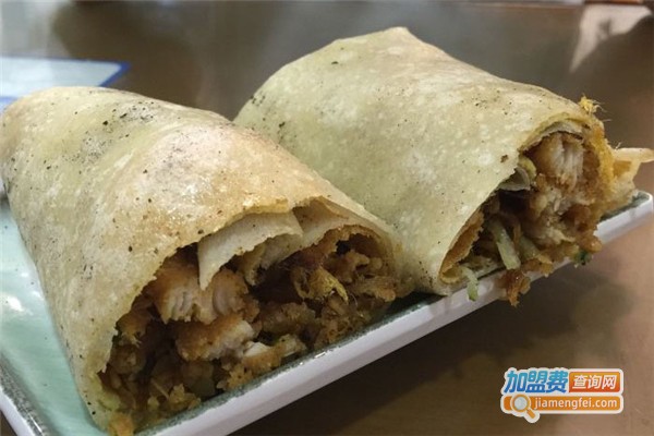 阿福哥老北京九味卷加盟费